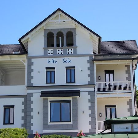 Seeappartements Villa Sole Pörtschach am Wörthersee 외부 사진
